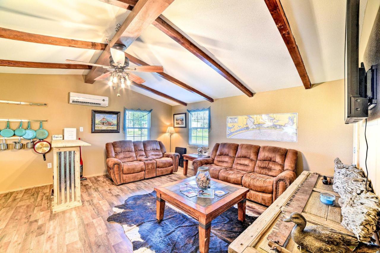 Vibrant Rockport Cottage 4 Mi To Beach And Fishing! Exteriér fotografie