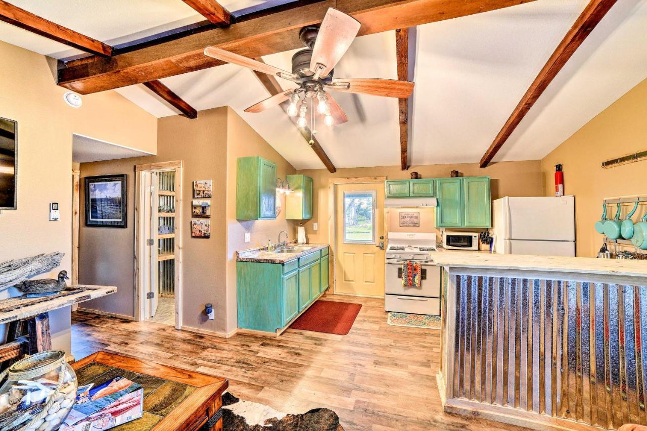 Vibrant Rockport Cottage 4 Mi To Beach And Fishing! Exteriér fotografie