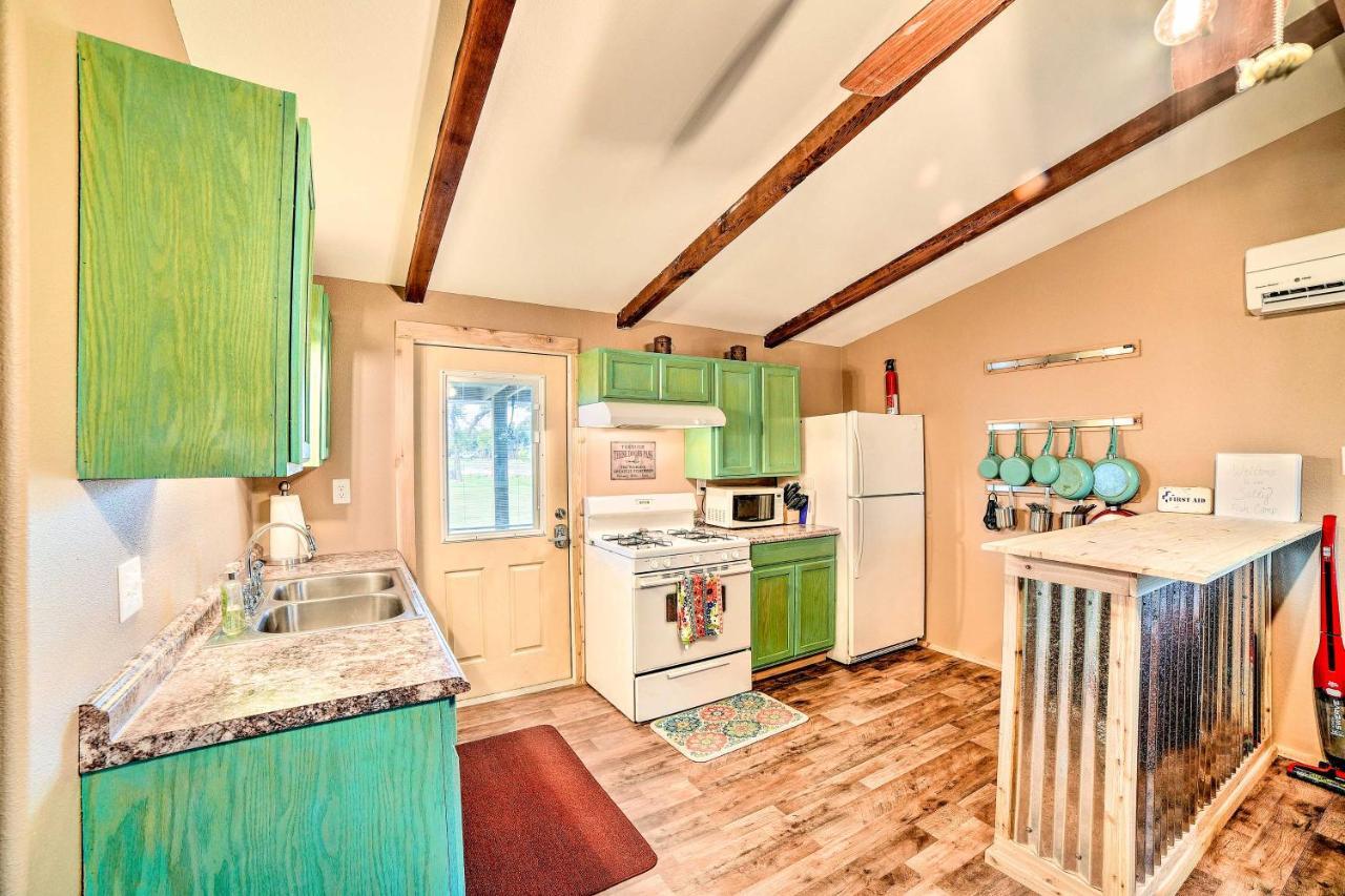 Vibrant Rockport Cottage 4 Mi To Beach And Fishing! Exteriér fotografie
