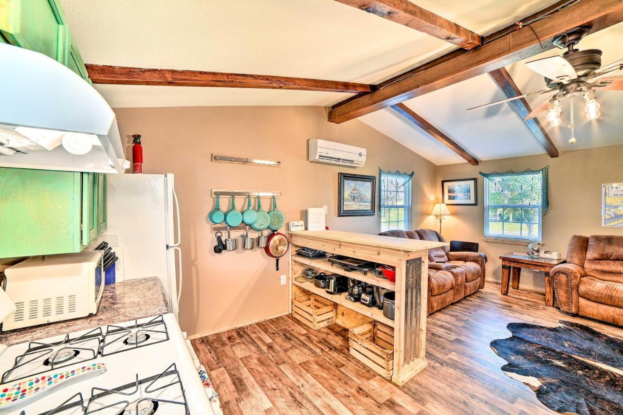 Vibrant Rockport Cottage 4 Mi To Beach And Fishing! Exteriér fotografie