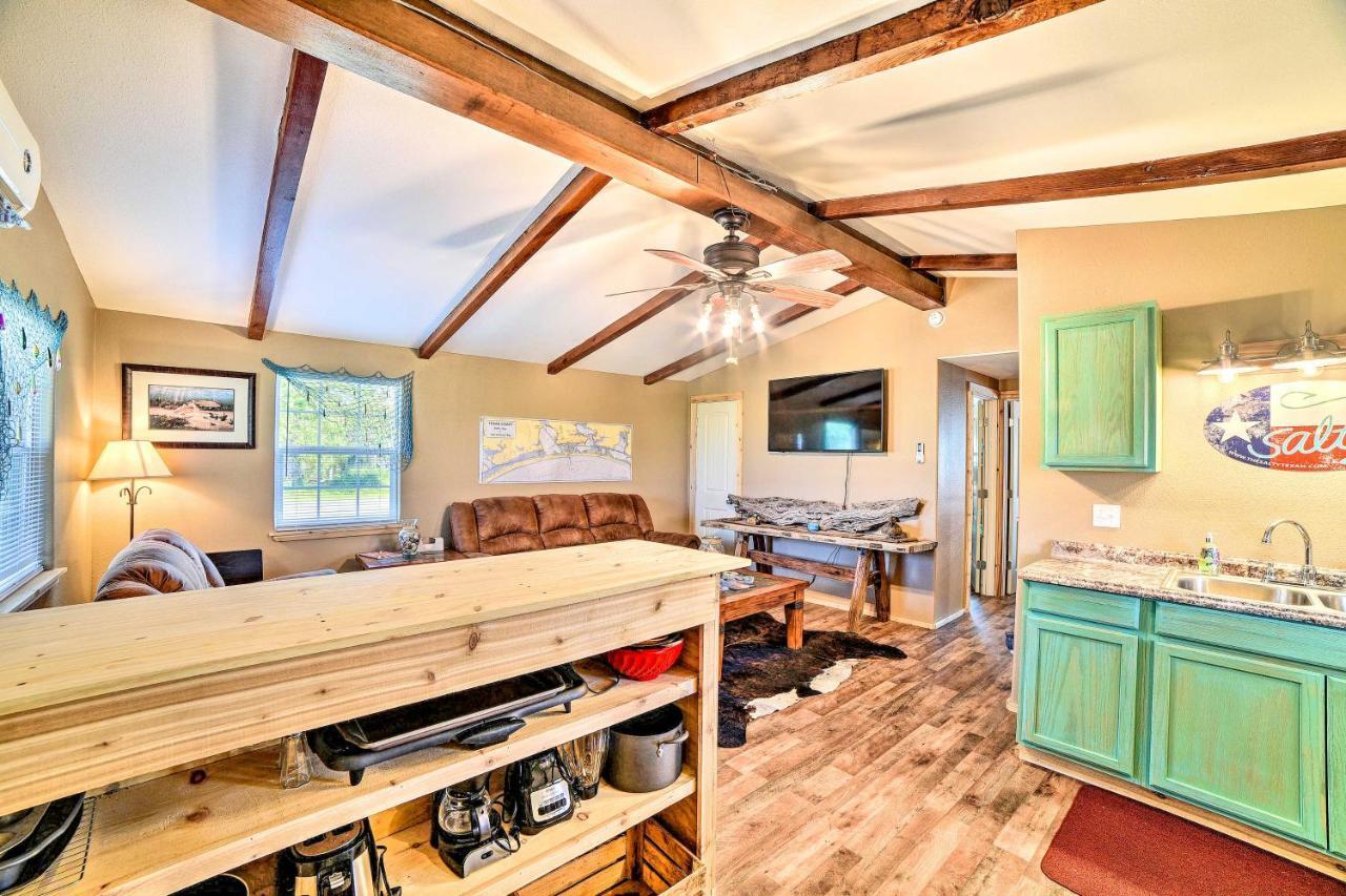 Vibrant Rockport Cottage 4 Mi To Beach And Fishing! Exteriér fotografie