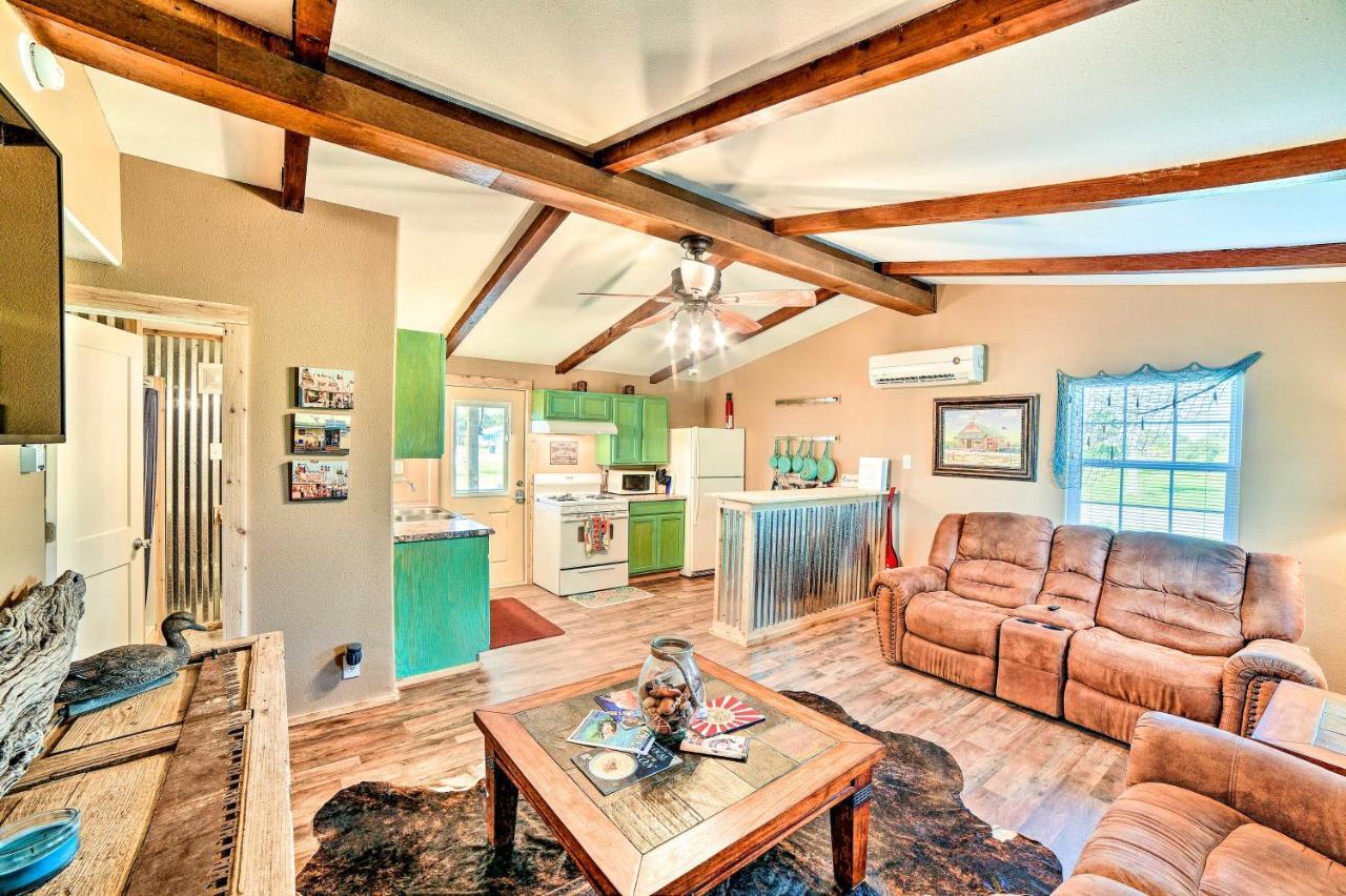 Vibrant Rockport Cottage 4 Mi To Beach And Fishing! Exteriér fotografie