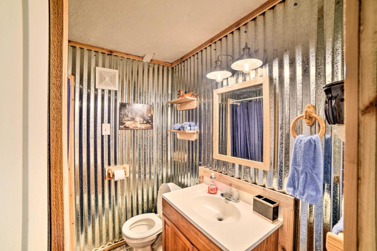Vibrant Rockport Cottage 4 Mi To Beach And Fishing! Exteriér fotografie