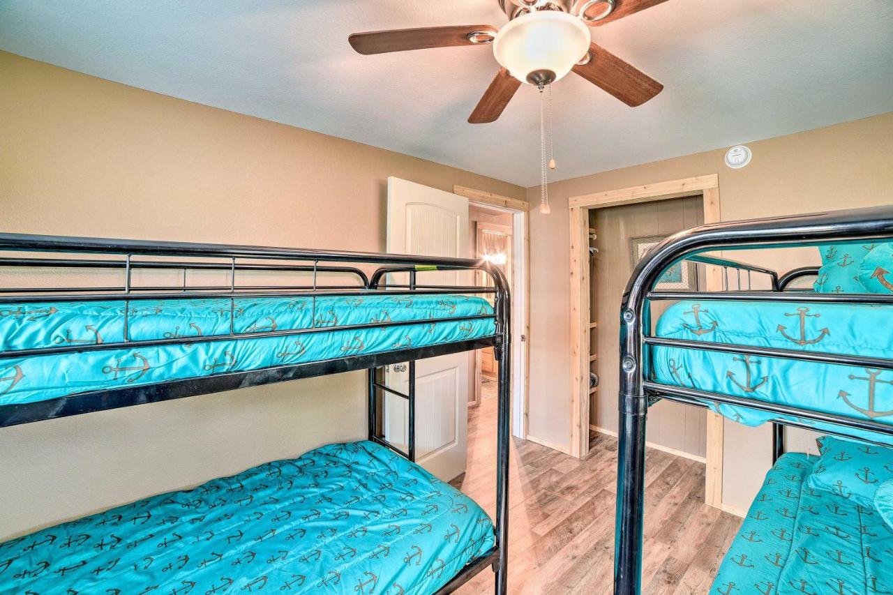 Vibrant Rockport Cottage 4 Mi To Beach And Fishing! Exteriér fotografie
