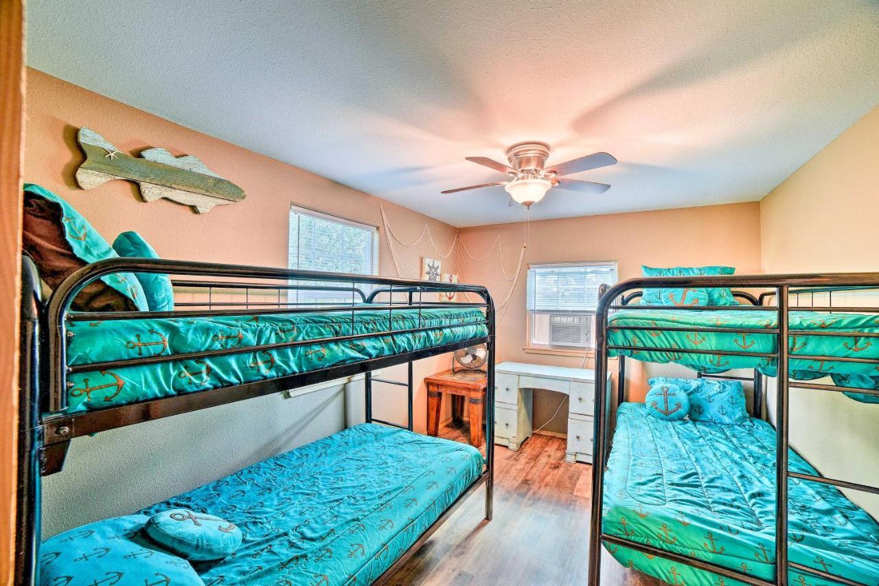 Vibrant Rockport Cottage 4 Mi To Beach And Fishing! Exteriér fotografie