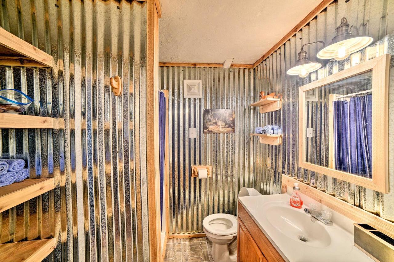 Vibrant Rockport Cottage 4 Mi To Beach And Fishing! Exteriér fotografie