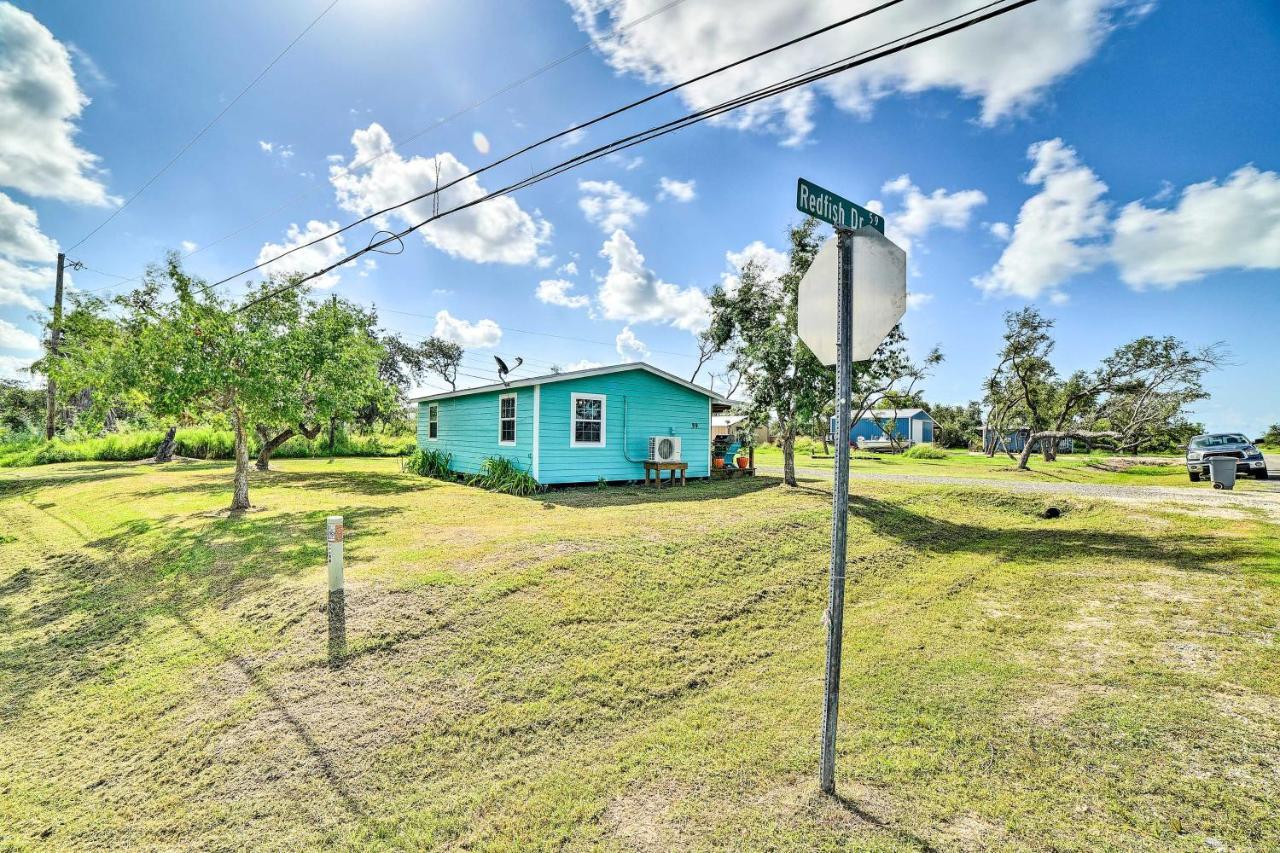 Vibrant Rockport Cottage 4 Mi To Beach And Fishing! Exteriér fotografie