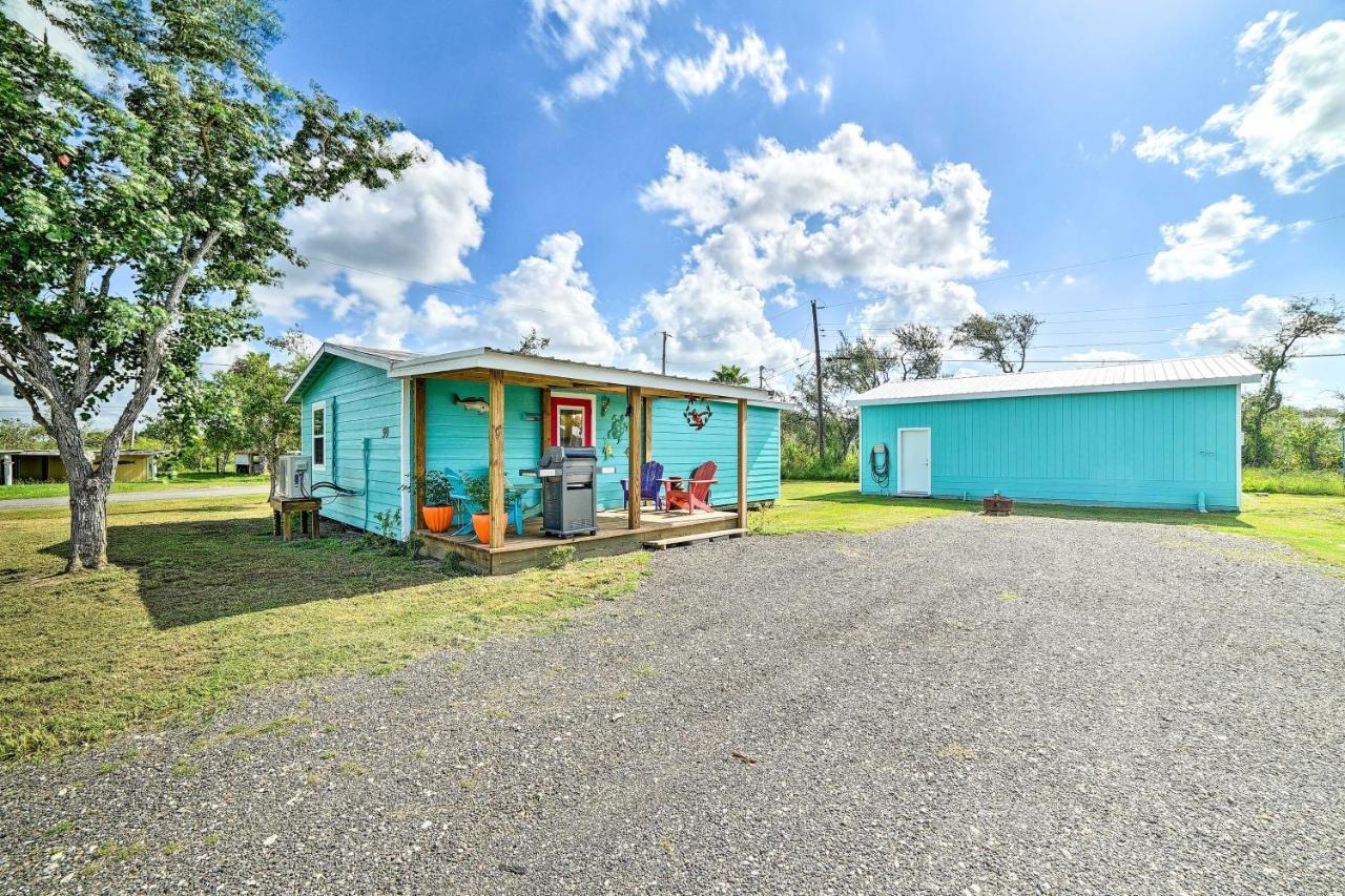 Vibrant Rockport Cottage 4 Mi To Beach And Fishing! Exteriér fotografie